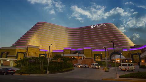 okada manila star rating|Okada Manila Earns Prestigious 5 Star Rating From .